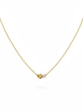 Kendra Scott Gold Jensen Pendant birthstone StoneNecklace  New